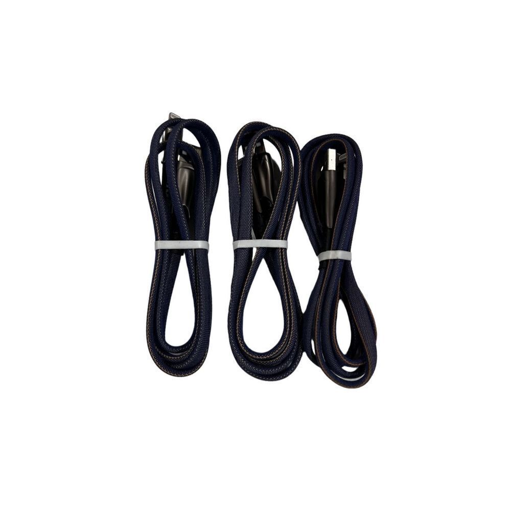 3x Charging Cable C-L